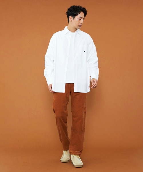 Lee（リー） パンツ Lee/リー「暖」AMERICAN STANDARD 201ストレート