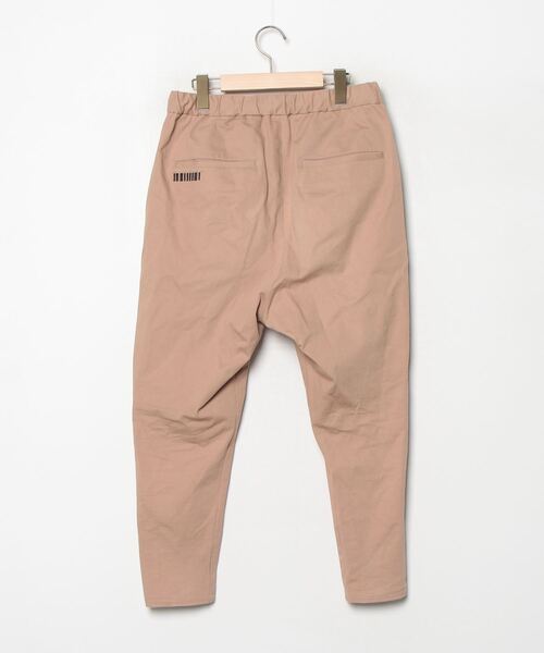 「felkod」 イージーパンツ S ベージュ メンズ_画像2