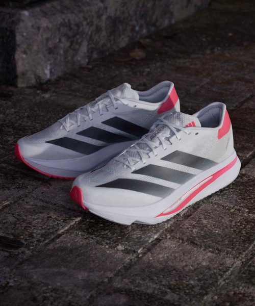 【値下げ】adidas アディゼロ　ＳＬ2 28cm 新品 adidas（アディダス） スニーカー アディゼロ SL 2 / Adizero SL 2