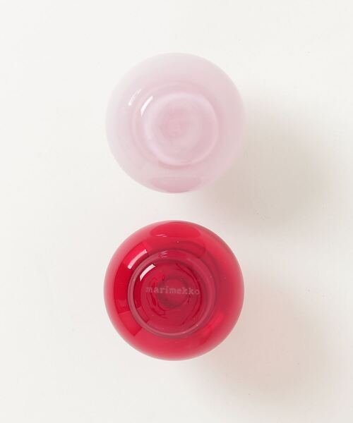 marimekko（マリメッコ） 花瓶 Mini Vase set 2 pcs : ZOZOTOWN Yahoo