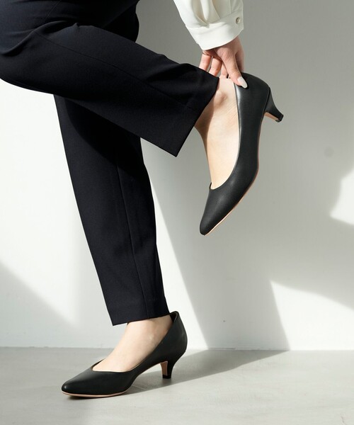 ANY SIS（エニィスィス） パンプス 「22.5~24.5cm」ローヒールレディ