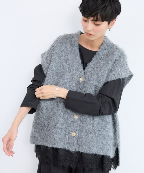 BARNYARDSTORM（バンヤードストーム） ベスト ジレ BARNYARDSTORM