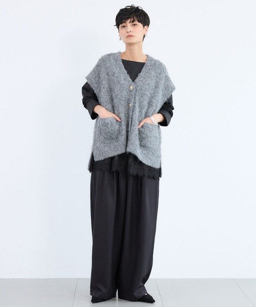 BARNYARDSTORM（バンヤードストーム） ベスト ジレ BARNYARDSTORM