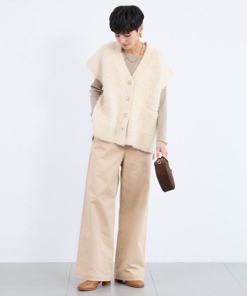 BARNYARDSTORM（バンヤードストーム） ベスト ジレ BARNYARDSTORM