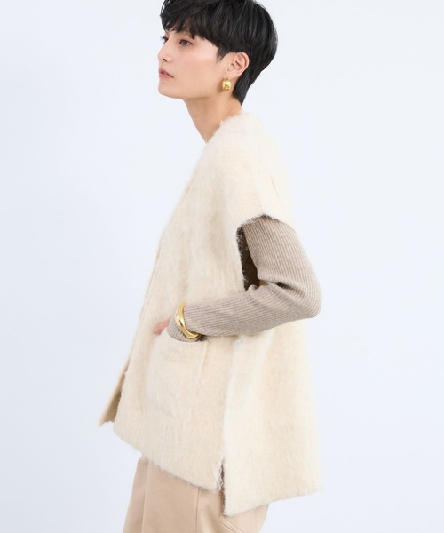 BARNYARDSTORM（バンヤードストーム） ベスト ジレ BARNYARDSTORM