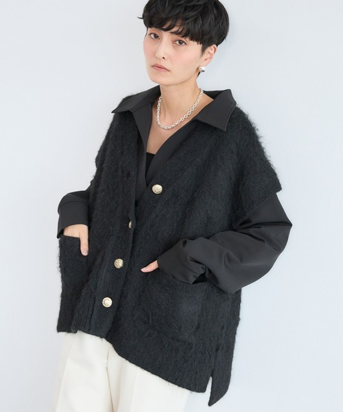 BARNYARDSTORM（バンヤードストーム） ベスト ジレ BARNYARDSTORM