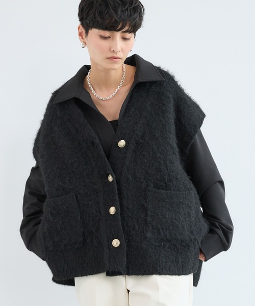 BARNYARDSTORM（バンヤードストーム） ベスト ジレ BARNYARDSTORM