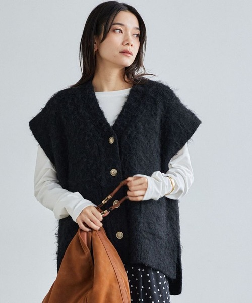 BARNYARDSTORM（バンヤードストーム） ベスト ジレ BARNYARDSTORM