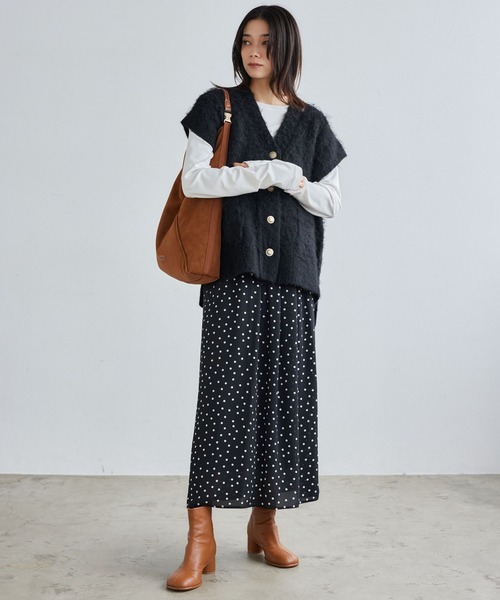 BARNYARDSTORM（バンヤードストーム） ベスト ジレ BARNYARDSTORM