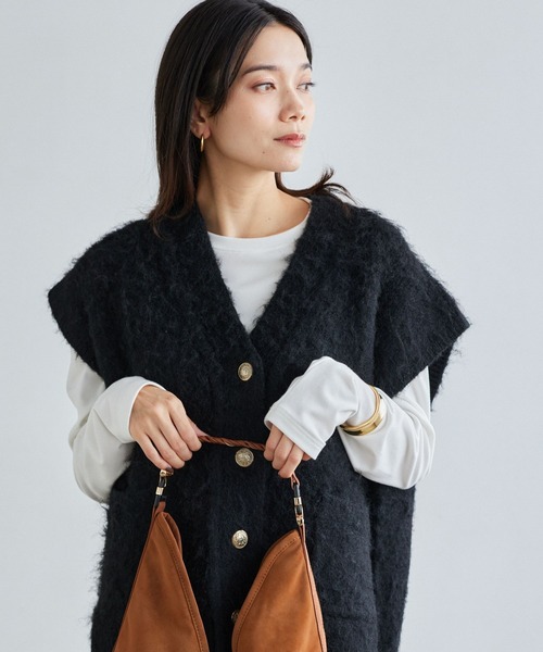 BARNYARDSTORM（バンヤードストーム） ベスト ジレ BARNYARDSTORM