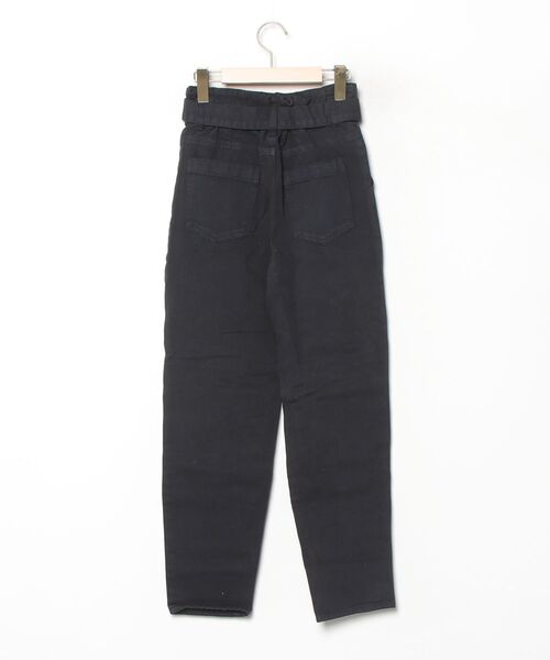 「COTORICA」 クロップドパンツ SMALL ブラック レディース_画像2