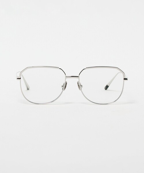 BLANC.. 伊達メガネ メガネ 眼鏡 「BLANC..」B0024 アイウェア