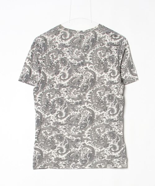 「5351 POUR LES HOMMES」 半袖Tシャツ 3 グレー メンズ_画像2
