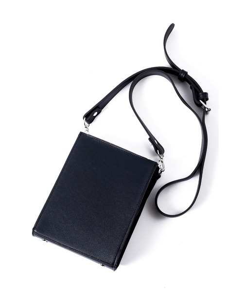 「ankoROCK」 ショルダーバッグ ONE SIZE ブラック レディース_画像5