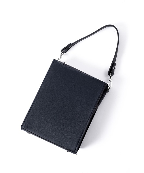 「ankoROCK」 ショルダーバッグ ONE SIZE ブラック レディース_画像7