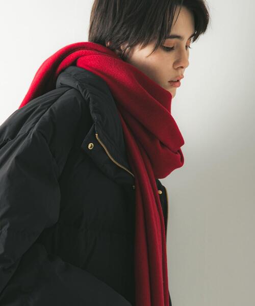 URBAN RESEARCH ROSSO ウールカシミヤストール URBAN RESEARCH（アーバンリサーチ） ストール マフラー ウール