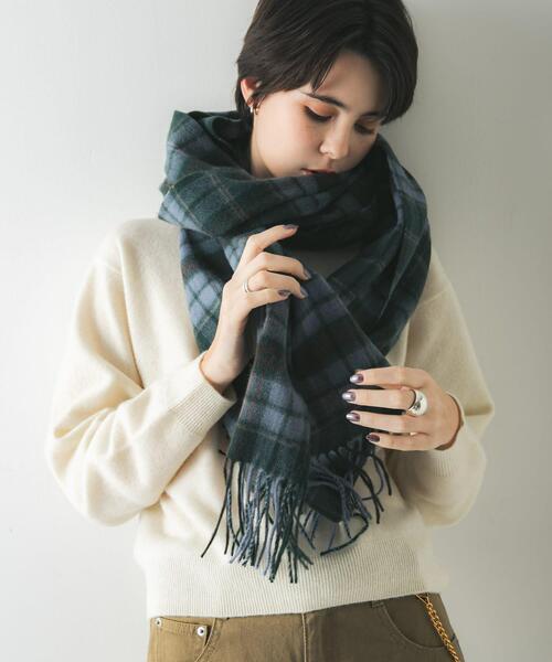 URBAN RESEARCH（アーバンリサーチ） ストール マフラー ウール