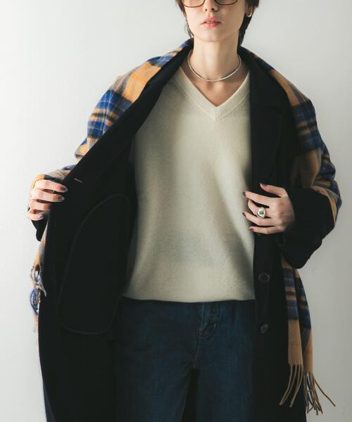 URBAN RESEARCH ストールウールカシミヤストール 価格14,300円 URBAN RESEARCH（アーバンリサーチ） ストール マフラー ウール