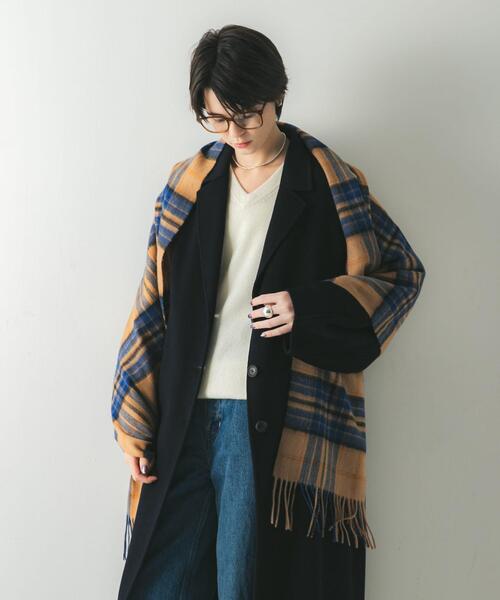 URBAN RESEARCH（アーバンリサーチ） ストール マフラー ウール