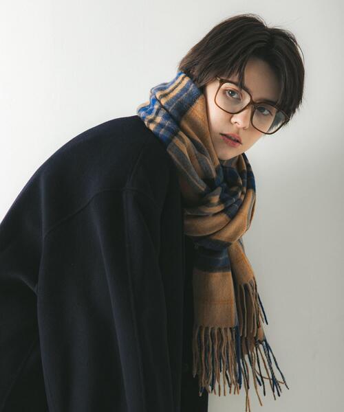 URBAN RESEARCH（アーバンリサーチ） ストール マフラー ウール