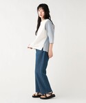 tシャツ 「6/18値下げ」ワッフル × スト...の詳細画像2