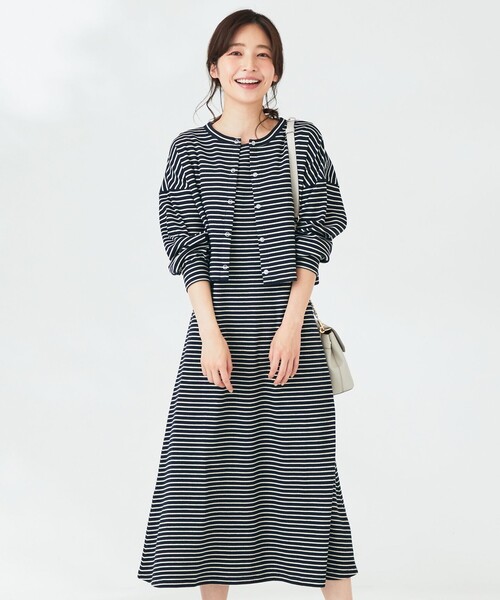 ANY SIS（エニィスィス） セットアップ 2 ブルー レディース