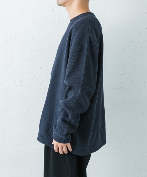 wide dad Dad LONG-SLEEVE Tシャツ URBAN RESEARCH（アーバンリサーチ）の「Wide Dad Dad LONG-SLEEVE T
