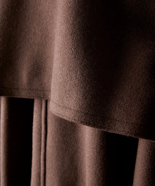 「ENDER PRODUCTS」 トレンチコート M ダークネイビー メンズ_画像4