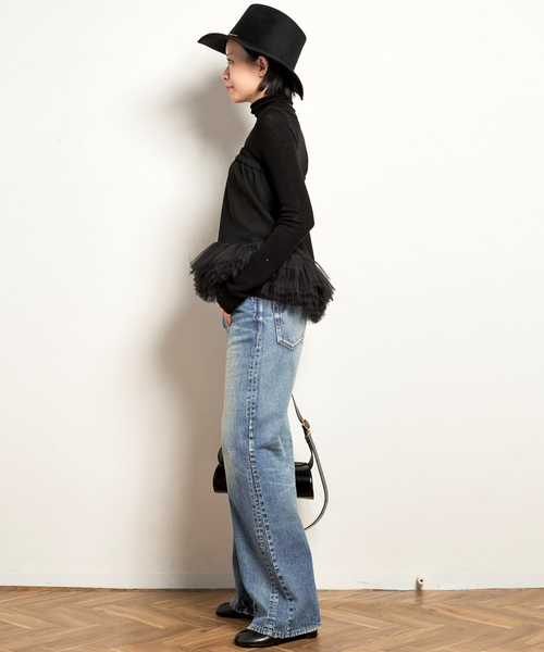 NEEDBY heritage（ニードバイヘリテージ） ジーンズ デニム デニム