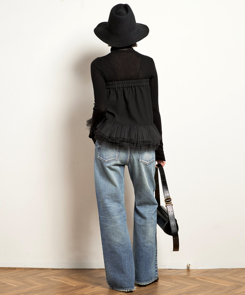 NEEDBY heritage（ニードバイヘリテージ） ジーンズ デニム デニム