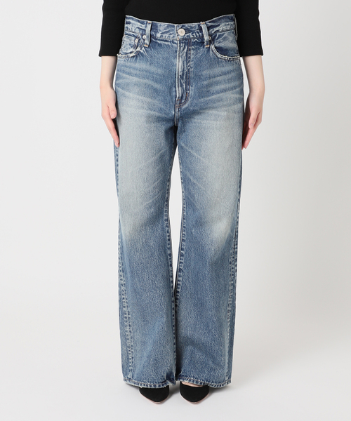 NEEDBY heritage（ニードバイヘリテージ） ジーンズ デニム デニム