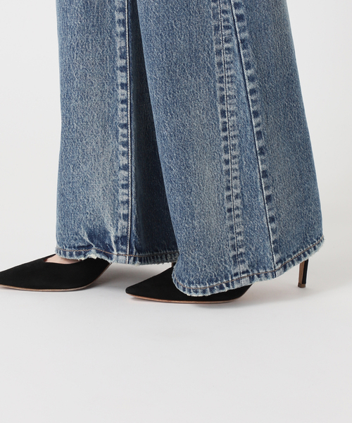 NEEDBY heritage（ニードバイヘリテージ） ジーンズ デニム デニム