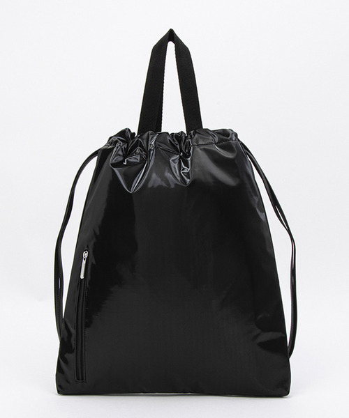 LeSportsac（レスポートサック） 2WAYバッグ FREE ブラック レディース