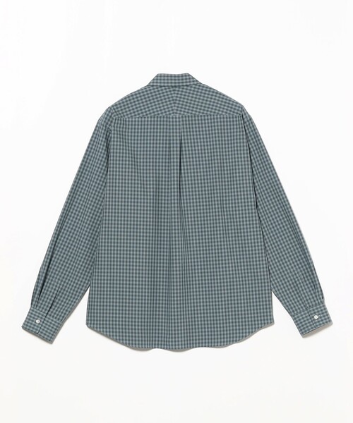 QUATTROCCHI シャツ QUATTROCCHI / オンブレチェック シグネチャー