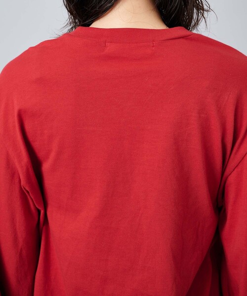 「TOGA PULLA」 長袖カットソー 36 ブラック レディース_画像5