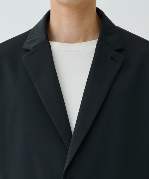 ATTACHMENT（アタッチメント） テーラードジャケット 1 ブラック