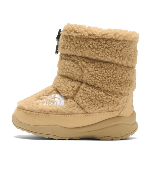 希少廃盤モデル　ノースフェイス スエード レザー ヌプシ ブーツ NF51372 THE NORTH FACE（ザ ノースフェイス） ブーツ ザ ノース フェイス THE