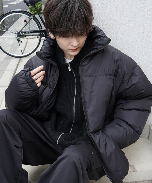 「Confirm」 ニットカーディガン L ナチュラル メンズ_画像4