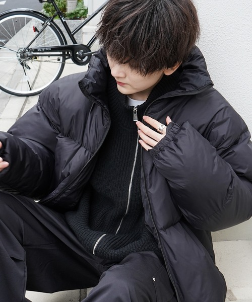 「Confirm」 ニットカーディガン L ナチュラル メンズ_画像5