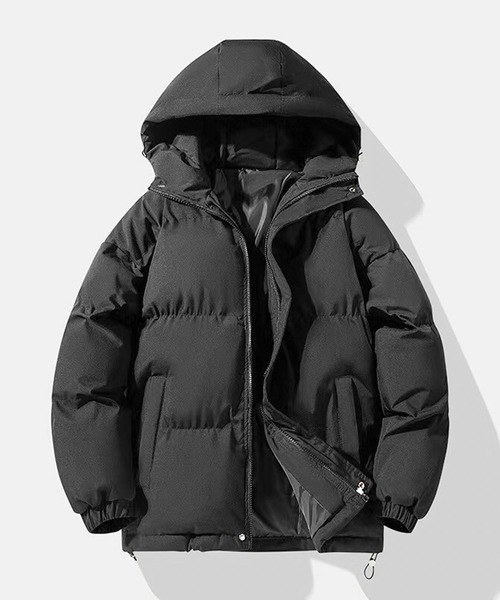 AMERICANA ブラック プルオーバー ジャケット ACRONYM - J68W-BQ / 3L Rider Jacket Gen. 1 / ライダージャケット