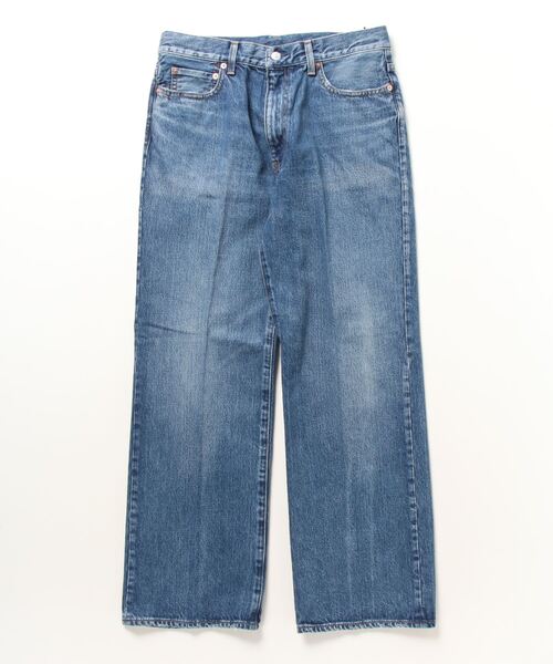 【新品】 BEAUTY&YOUTH UNITED ARROWS デニム　Mサイズ BEAUTY＆YOUTH UNITED ARROWS デニムパンツ 30inch コバルトブルー