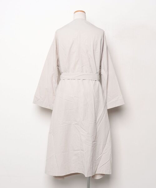 「FONCE」 コート 38 グレー レディース_画像2