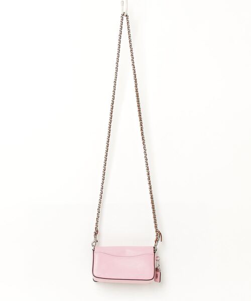 【希少品❗】COACHピンクショルダーバッグ　コーチソーホー COACH コーチ ソーホー シグネチャー ショルダーバッグ キャンバス