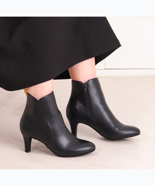 artemis by DIANA（アルテミス by ダイアナ） ショートブーツ 22.0cm