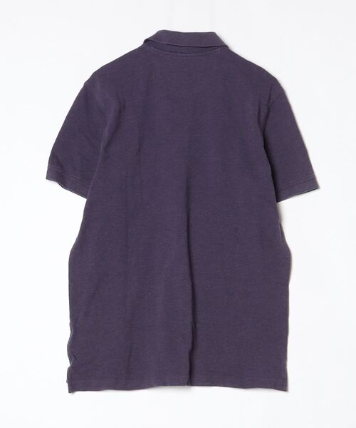 BROOKS BROTHERS（ブルックスブラザーズ） 半袖ポロシャツ L パープル 