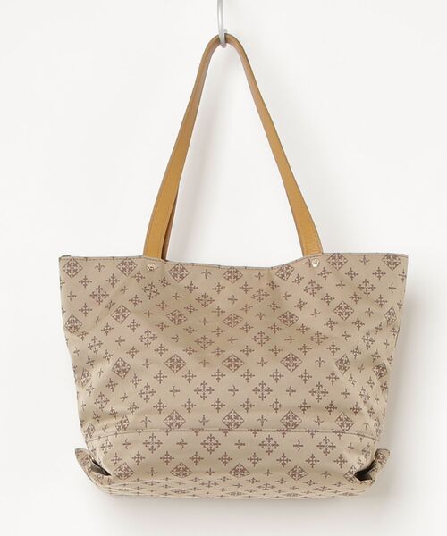 u*0様 russet トートバッグ russet（ラシット） トートバッグ - ベージュ レディース : ZOZOTOWN