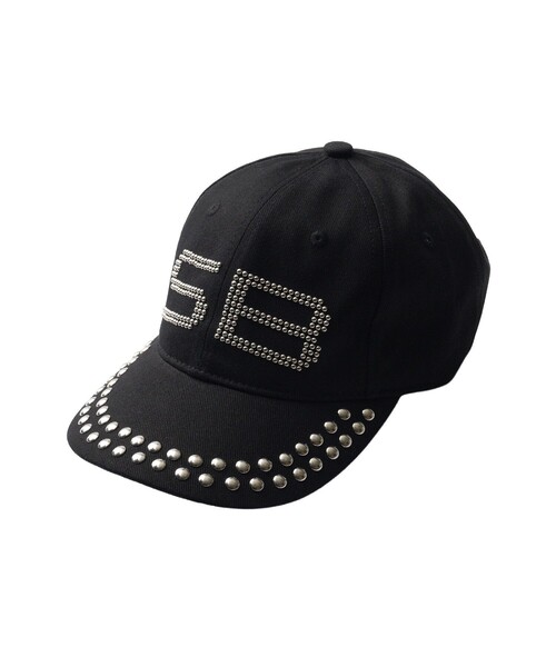 Subciety（サブサエティ） キャップ 帽子 メンズ Studs logo cap