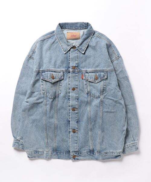 Ungrid（アングリッド） デニムジャケット FREE ライトブルー