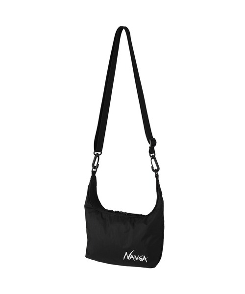 NANGA（ナンガ） ショルダーバッグ Fibermax TUL COMPACT SACOCHE