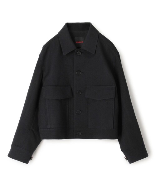 45R ダッフルコートコート ショート ブルゾン M ウール 45R ダッフルコートコート ショート ブルゾン M ウール